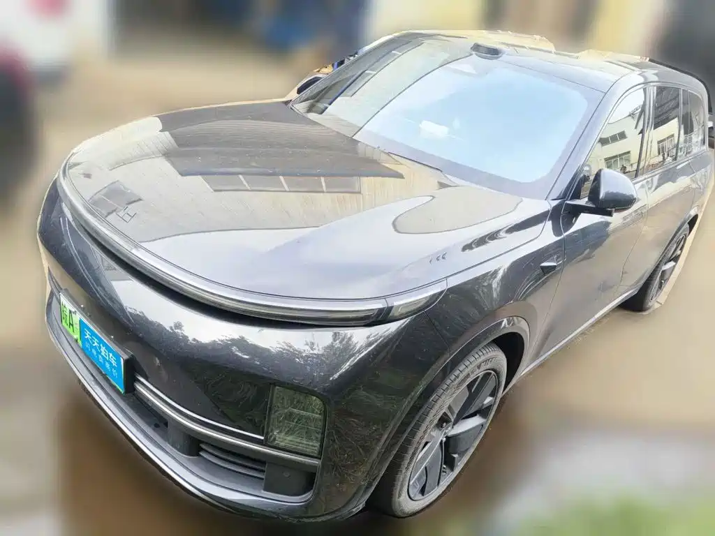Li Auto Li Xiang L9 2025 Pro Smart Renewal Edition