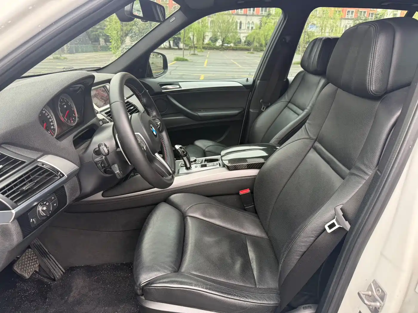 BMW X5 (Import) 2010 X5 M фото 10