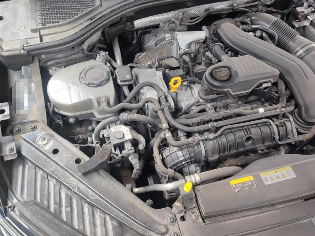 Volkswagen Sagitar 2023 300TSI DSG Surpassing Edition фото 21