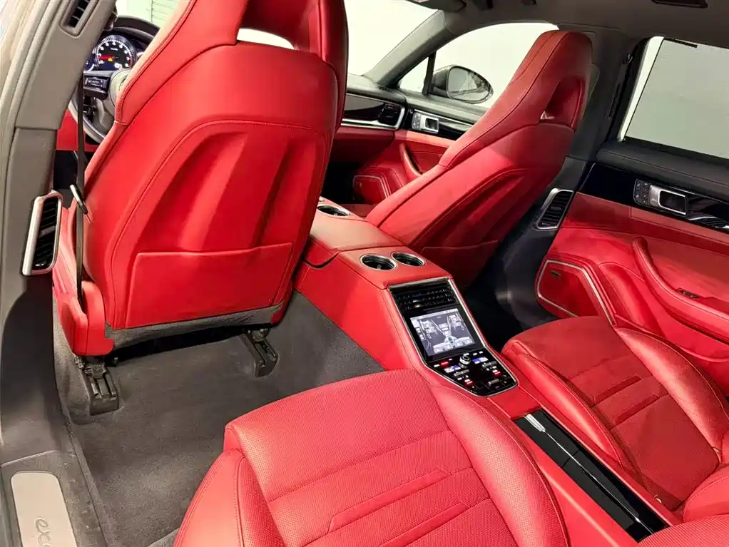 Porsche Panamera 2023 Panamera Executive Long Wheelbase 2.9T фото 13