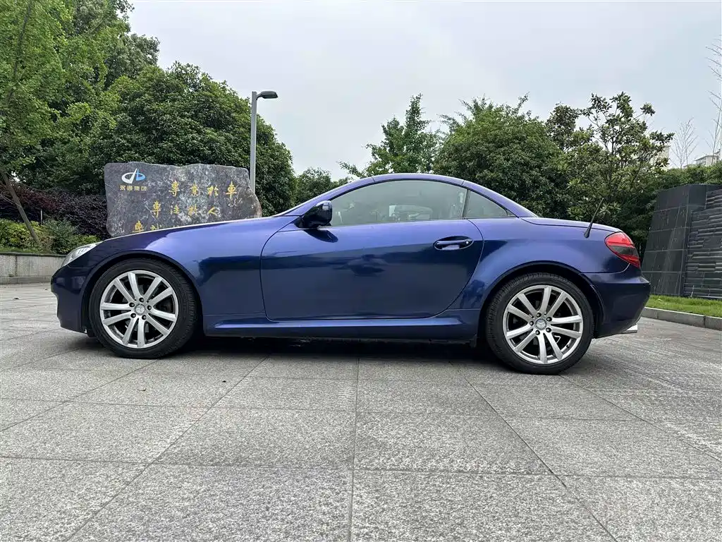 Mercedes-Benz SLK-Class 2010 Model SLK 300 Grand Edition фото 10