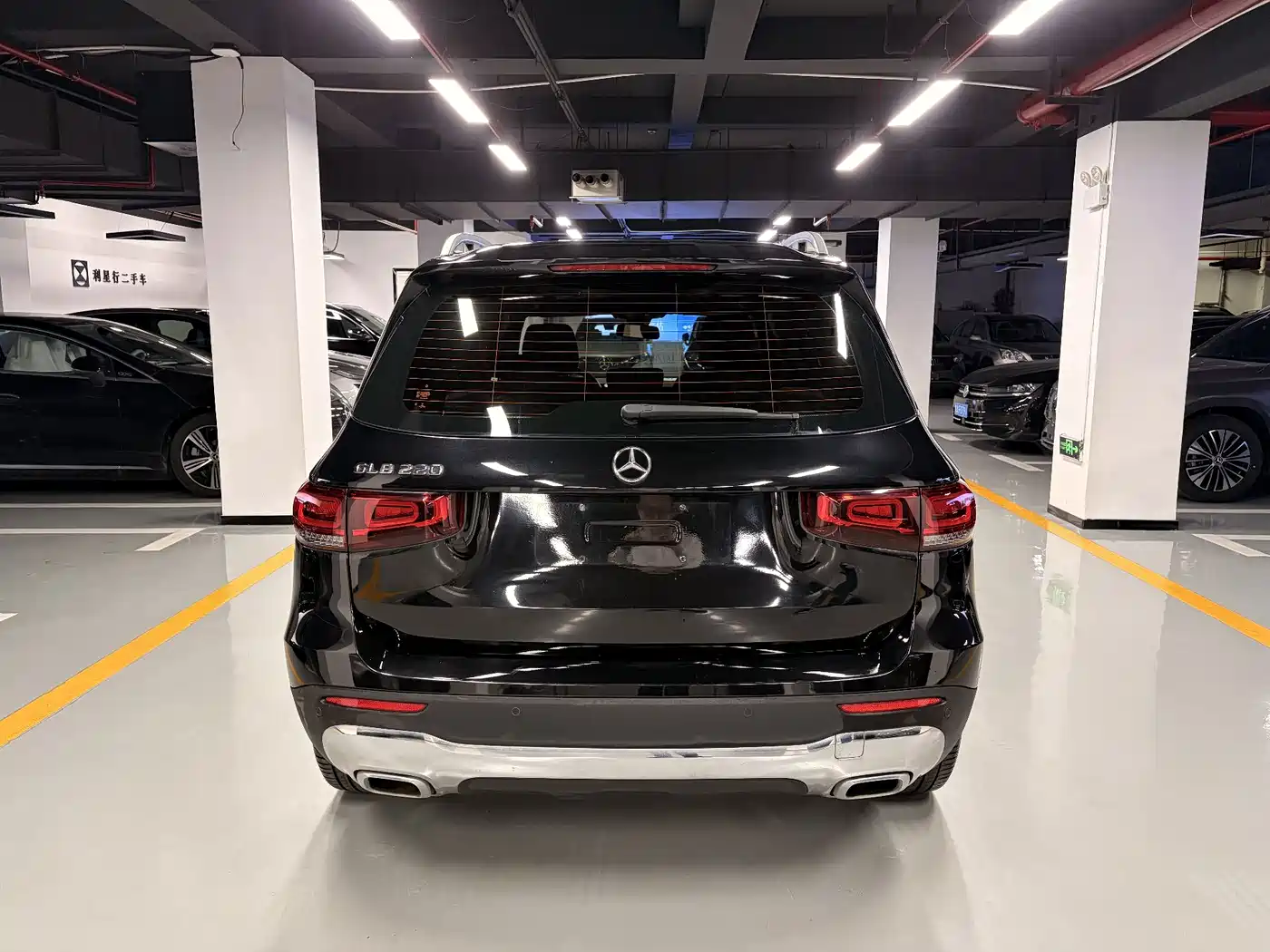 Mercedes-Benz GLB, миниатюра 5