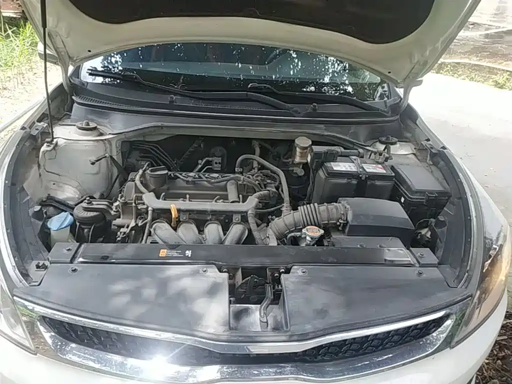 Kia KX CROSS 2017 1.4L AT GLS фото 20