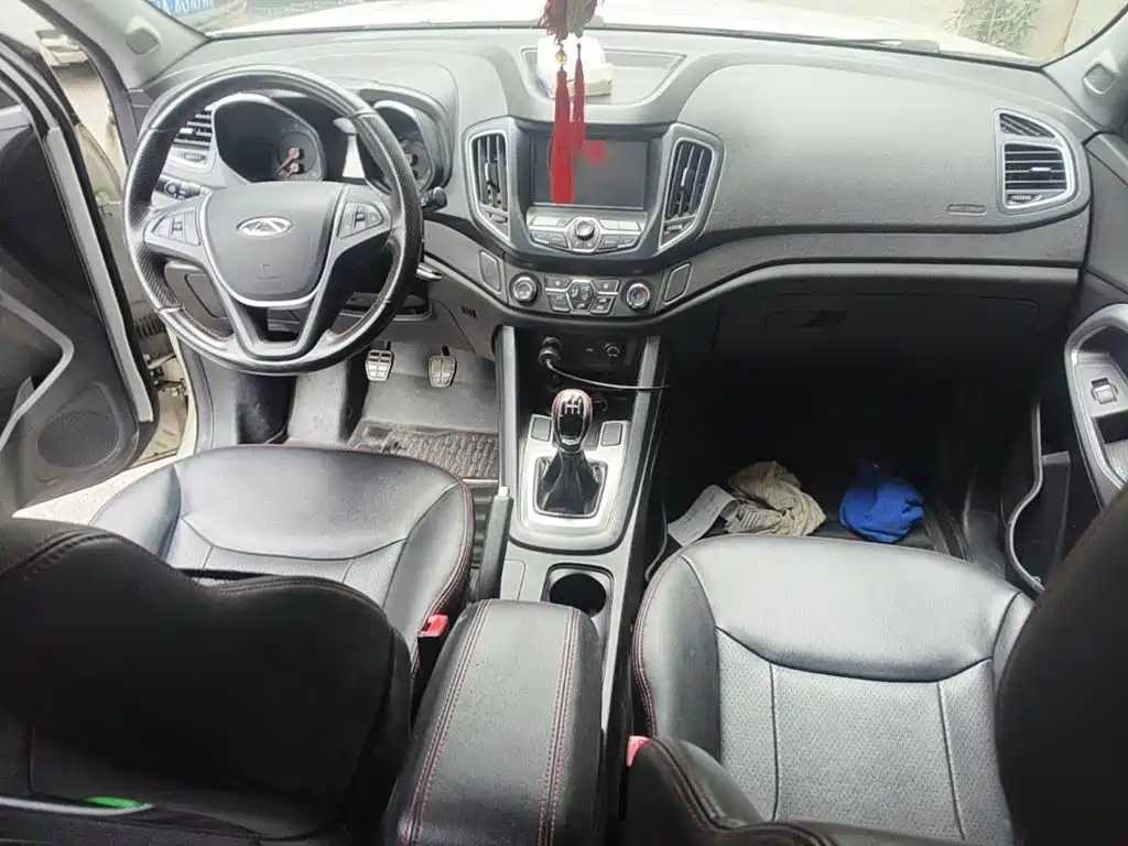 Chery Tiggo 5 2015 2015 1.5T Manual Family Comfort Edition