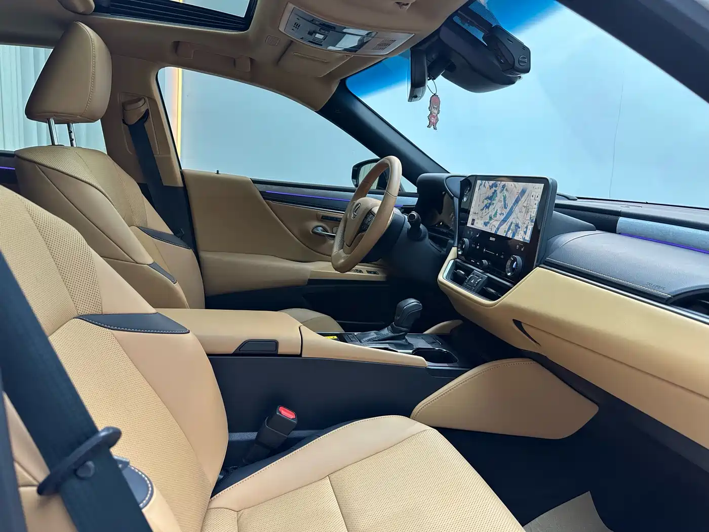 Lexus ES 2024 200 Premium Edition фото 18