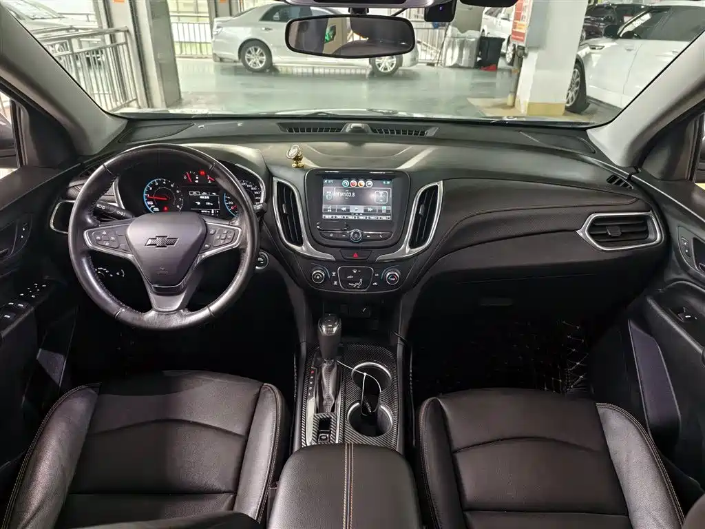 Chevrolet Equinox 2019 535T Auto Chijie Edition (China VI) фото 15