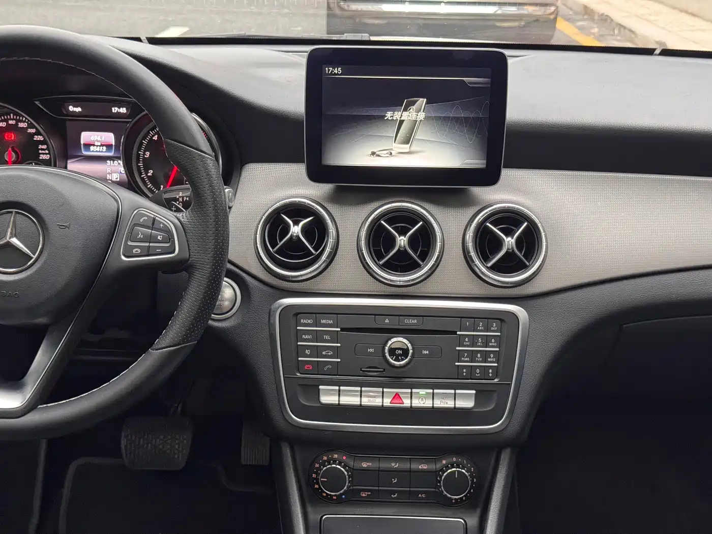 Mercedes-Benz CLA (Import) 2017 2017 Facelift CLA 200 Style