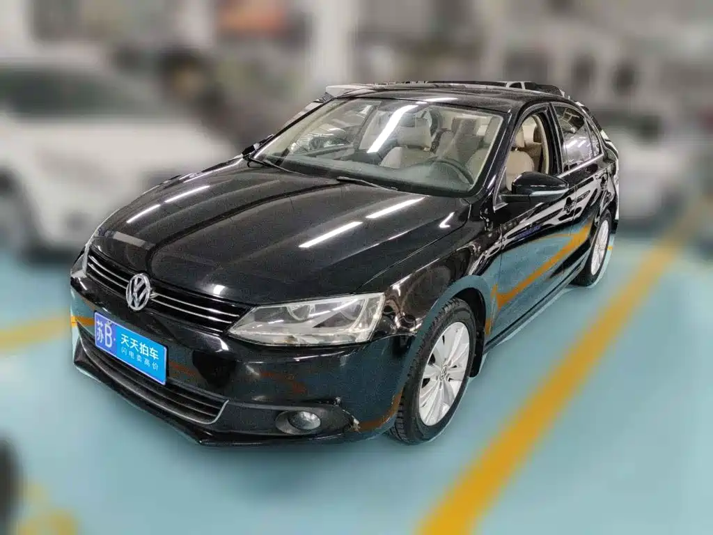 Volkswagen Sagitar