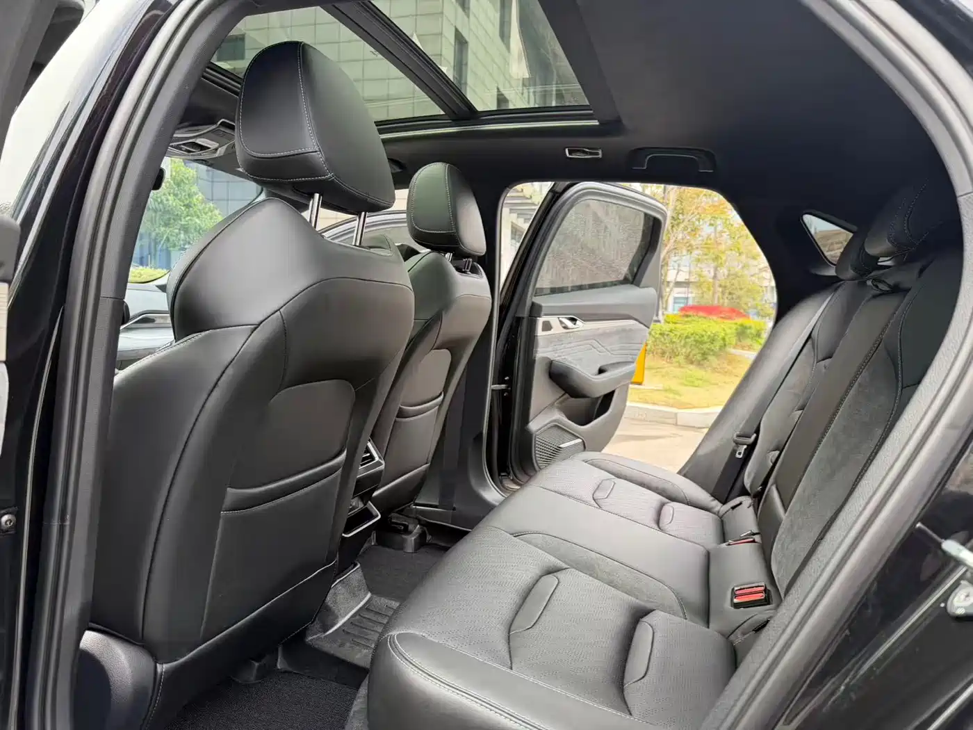 GEELY AUTOMOBILE XINGRUI