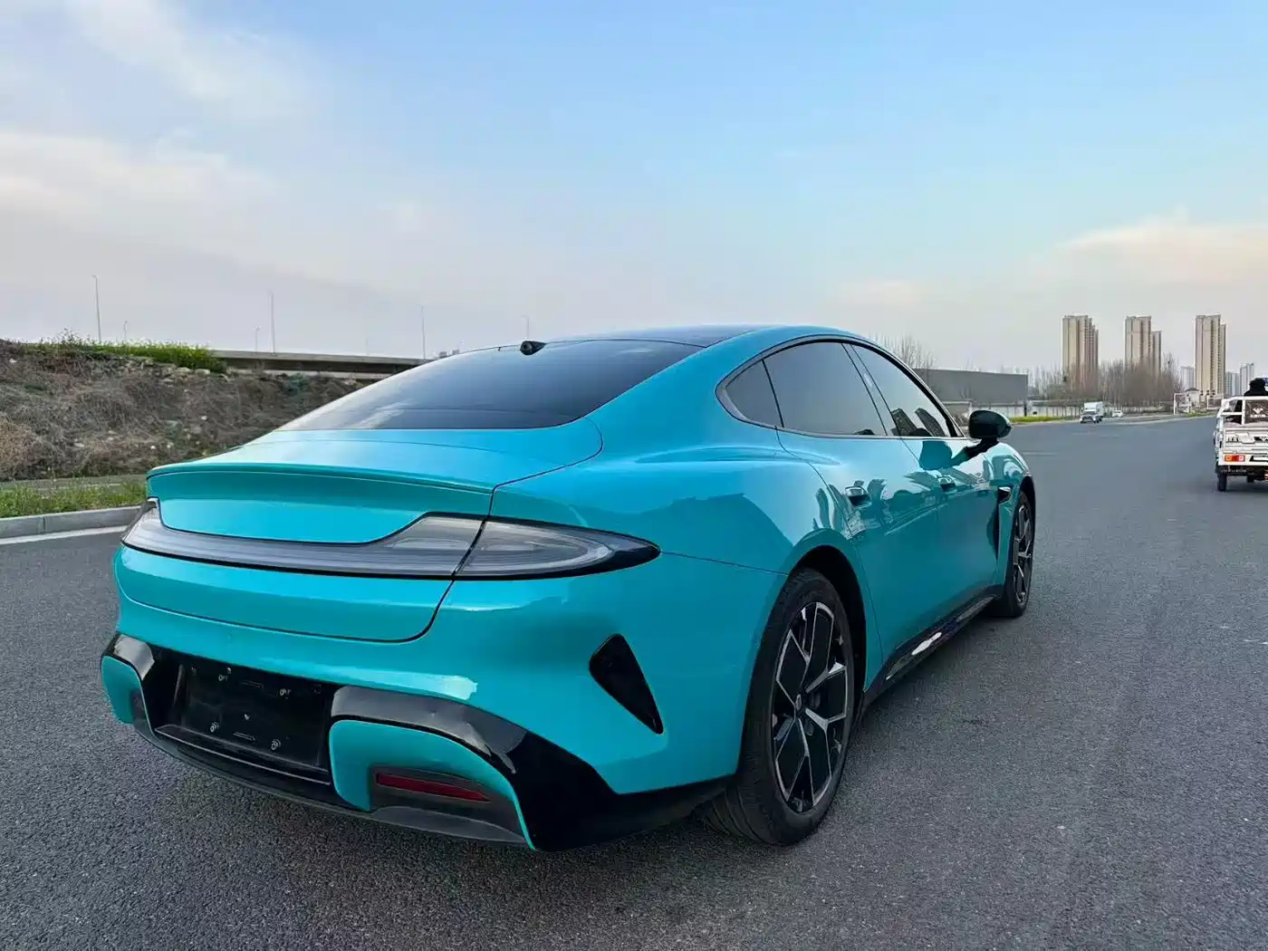 XIAOMI CAR XIAOMI SU7