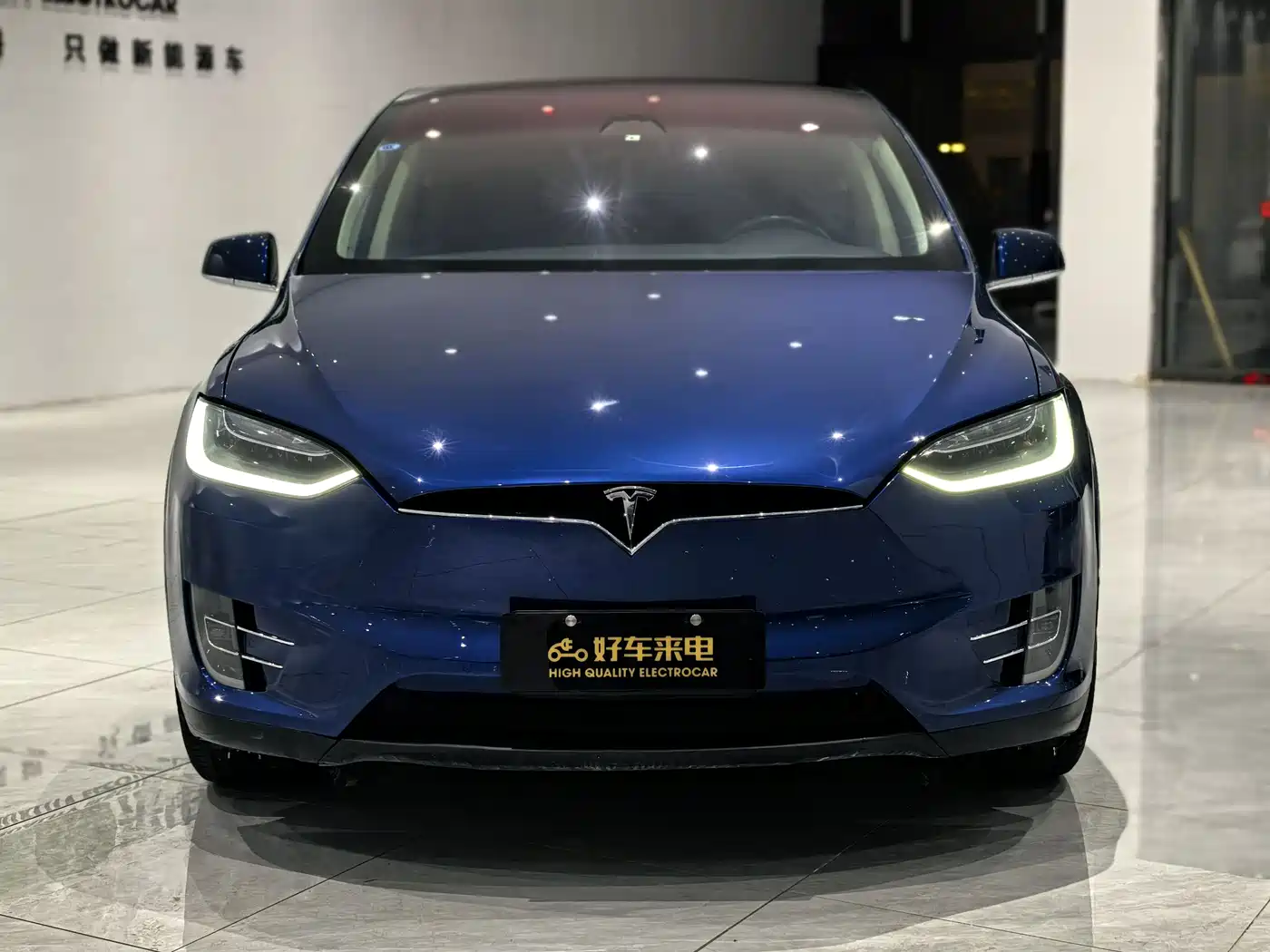 TESLA MODEL X