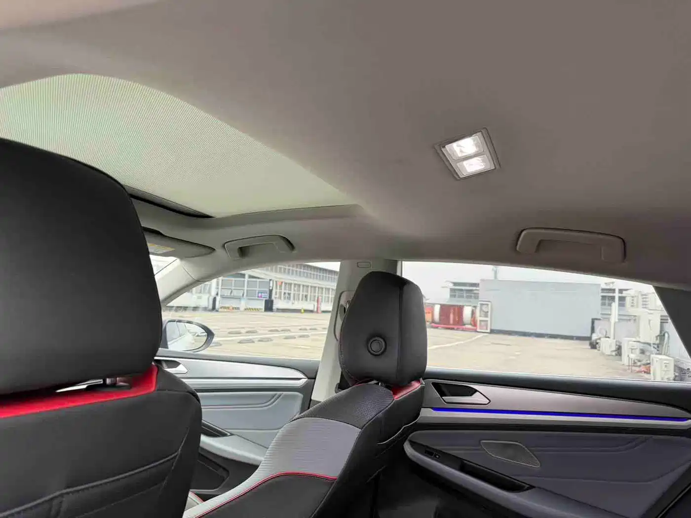 Volkswagen Lamando 2023 Lamando L 280TSI DSG Cool Edition фото 12