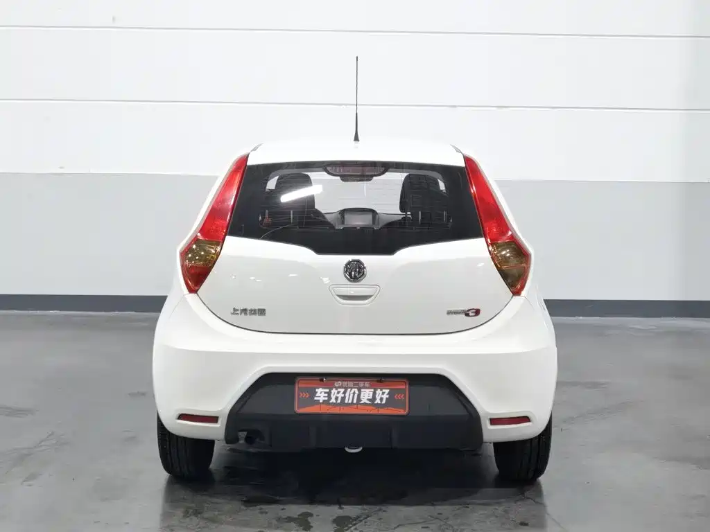 MG 3 2016 2016 1.3L Manual Comfort Edition
