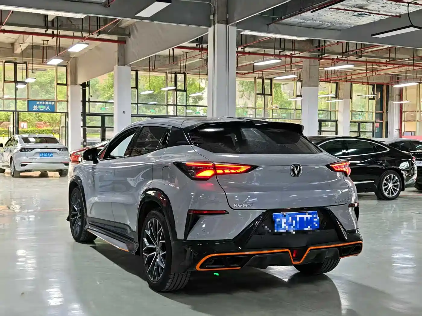CHANG'AN UNI-T