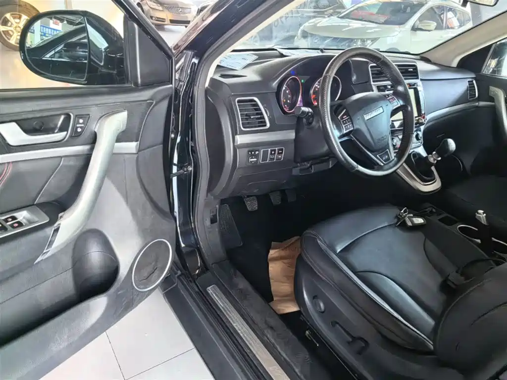Haval H6 2017 Blue Label Sport 1.5T Manual 2WD Elite фото 16