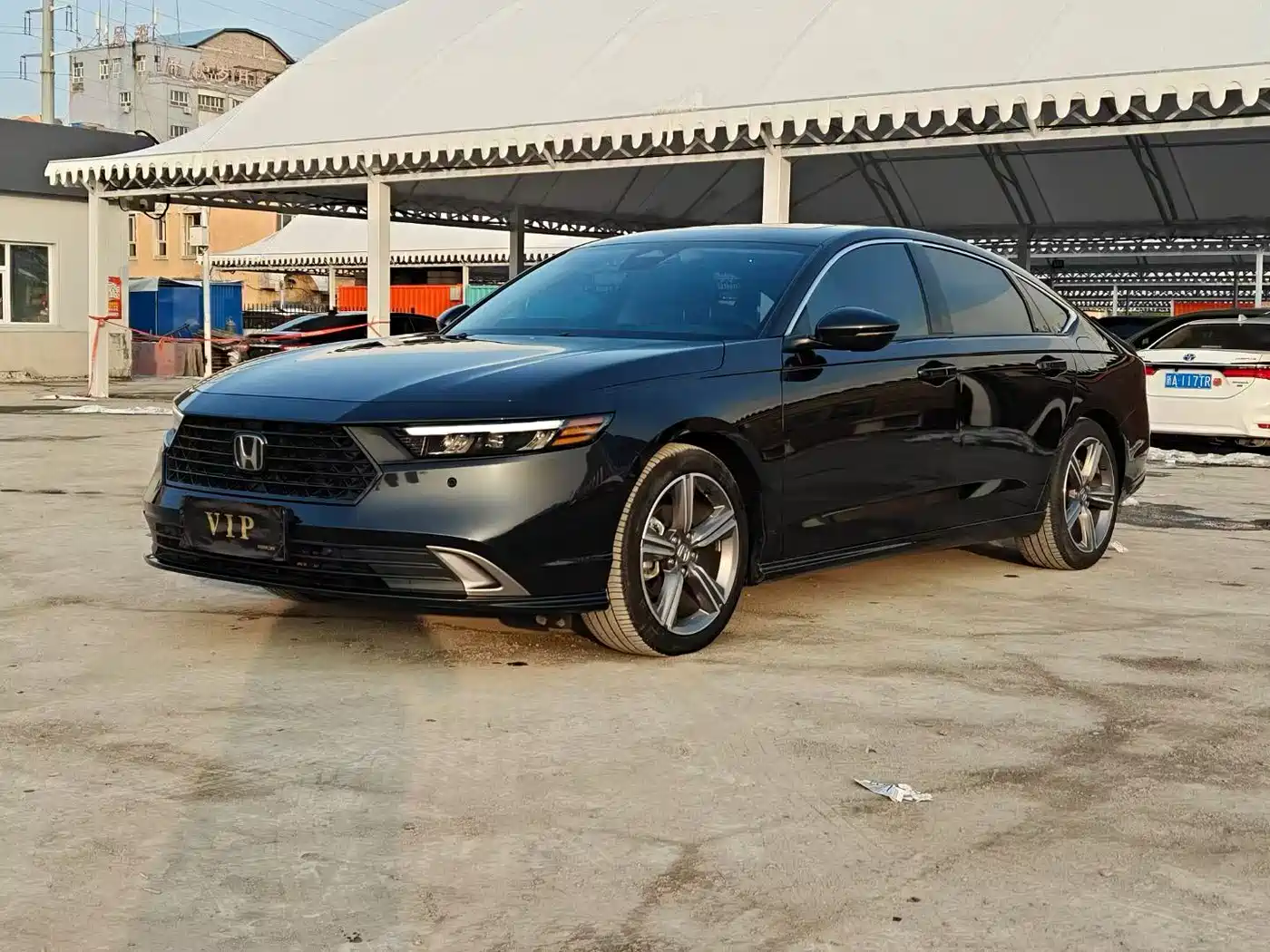 HONDA ACCORD