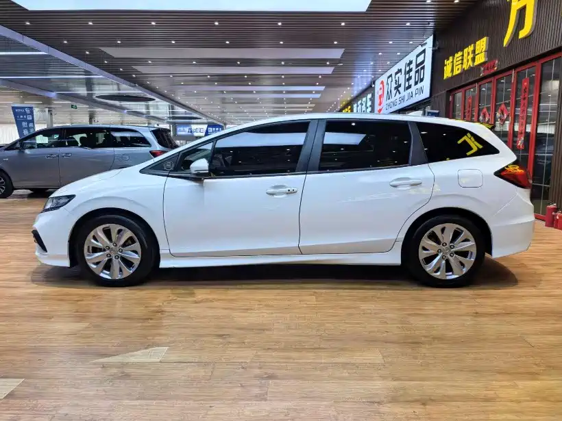 Honda Jade 2019 2020 1.8L Automatic Comfort Edition