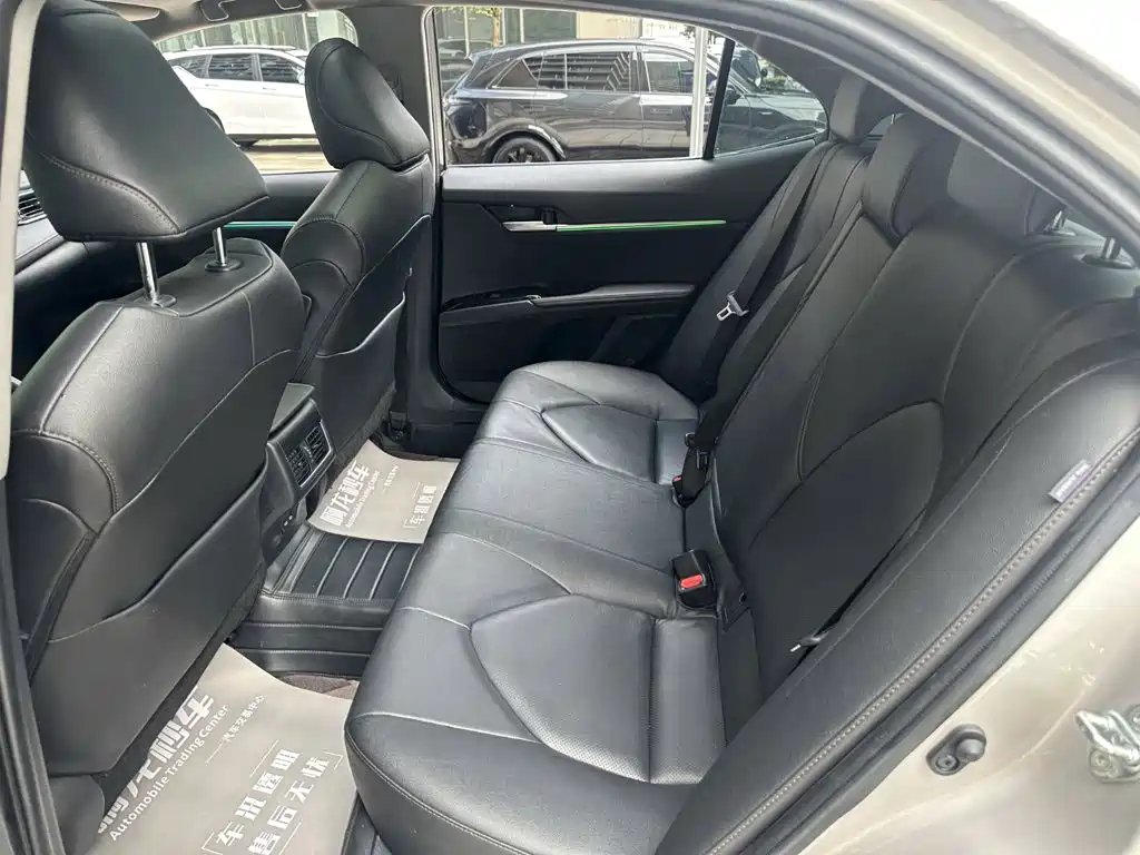 Toyota Camry 2024 2023 2.5G Luxury Edition