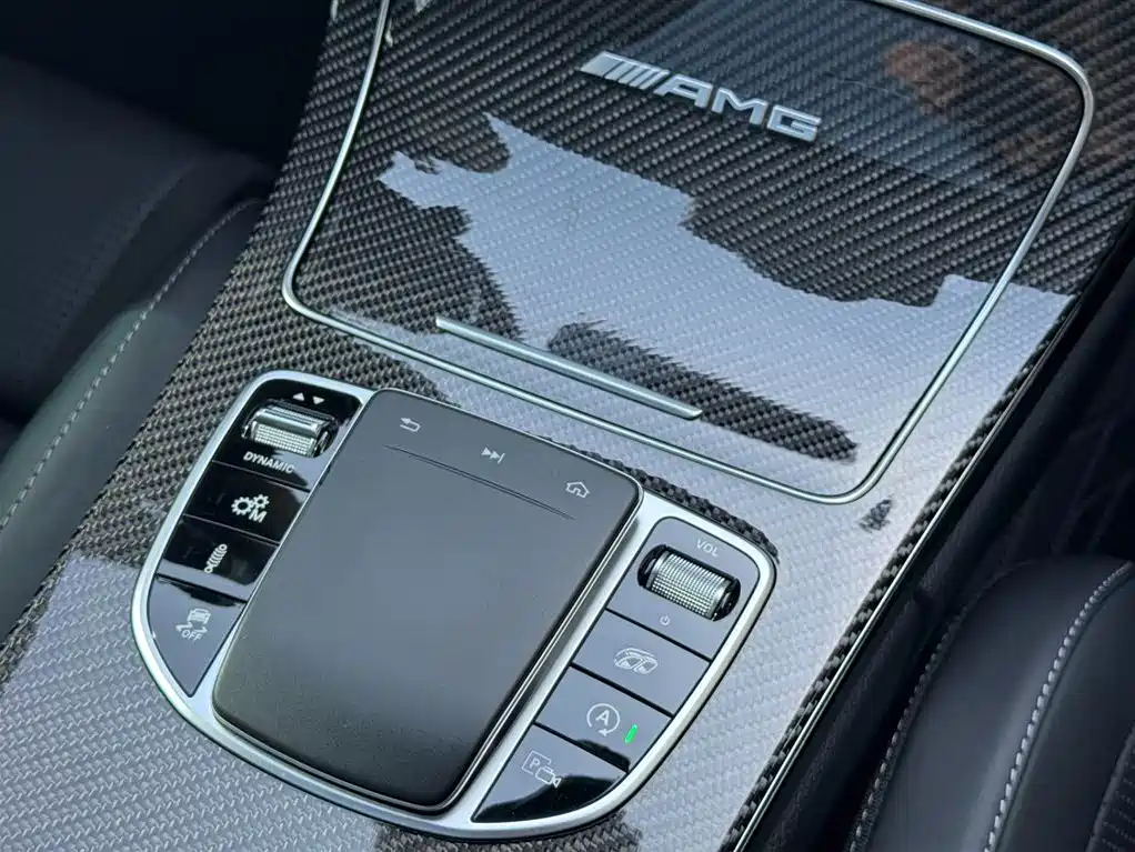 Mercedes-Benz C-Class AMG 2019 AMG C 63 S фото 26