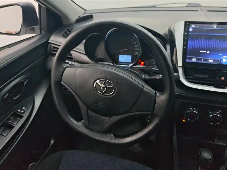 Toyota YARiS L Zhi Xuan 2016 Facelift 1.5E CVT Charming Edition фото 15