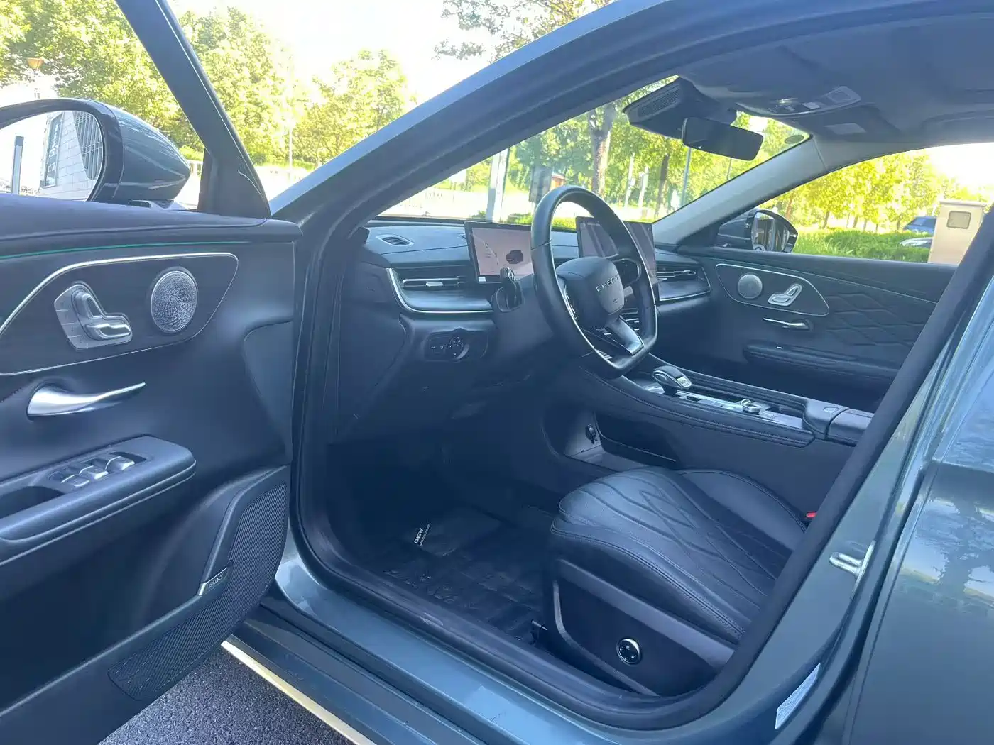 Chery Arrizo 8 PRO 2025 2025 Pro 1.6T Luxury Model+