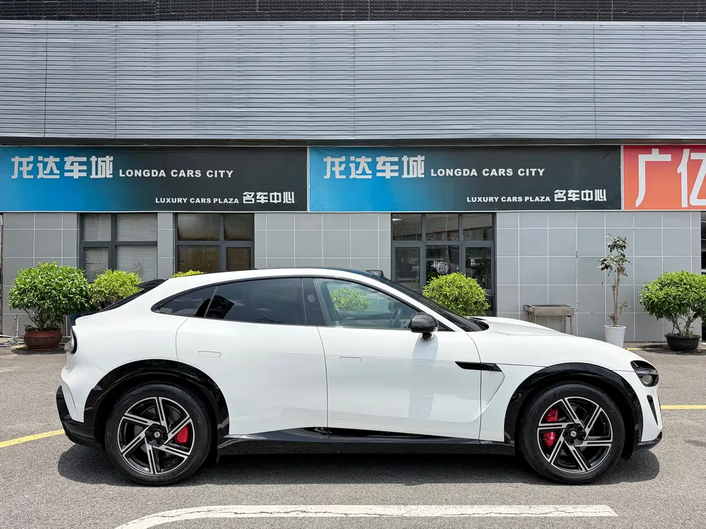 Xiaomi Auto Xiaomi YU7 2025 Ultra Long Range High Performance AWD Max Edition фото 10