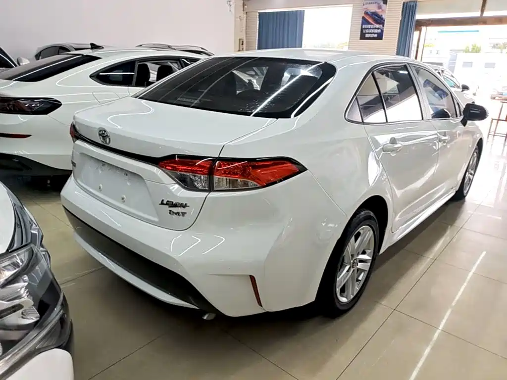 Toyota Levin, миниатюра 7