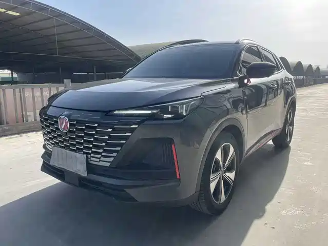 Changan CS55 PLUS 2022
