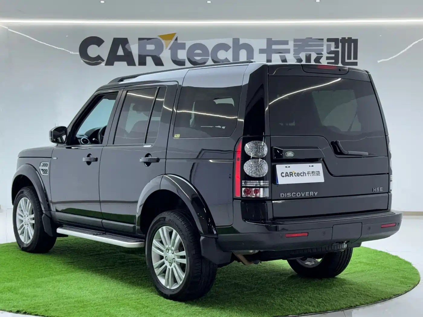 Land Rover Discovery 2016 3.0 SC V6 HSE фото 5