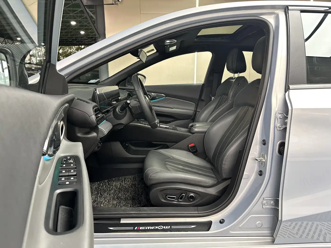 GAC TRUMPCHI SHADOW LEOPARD