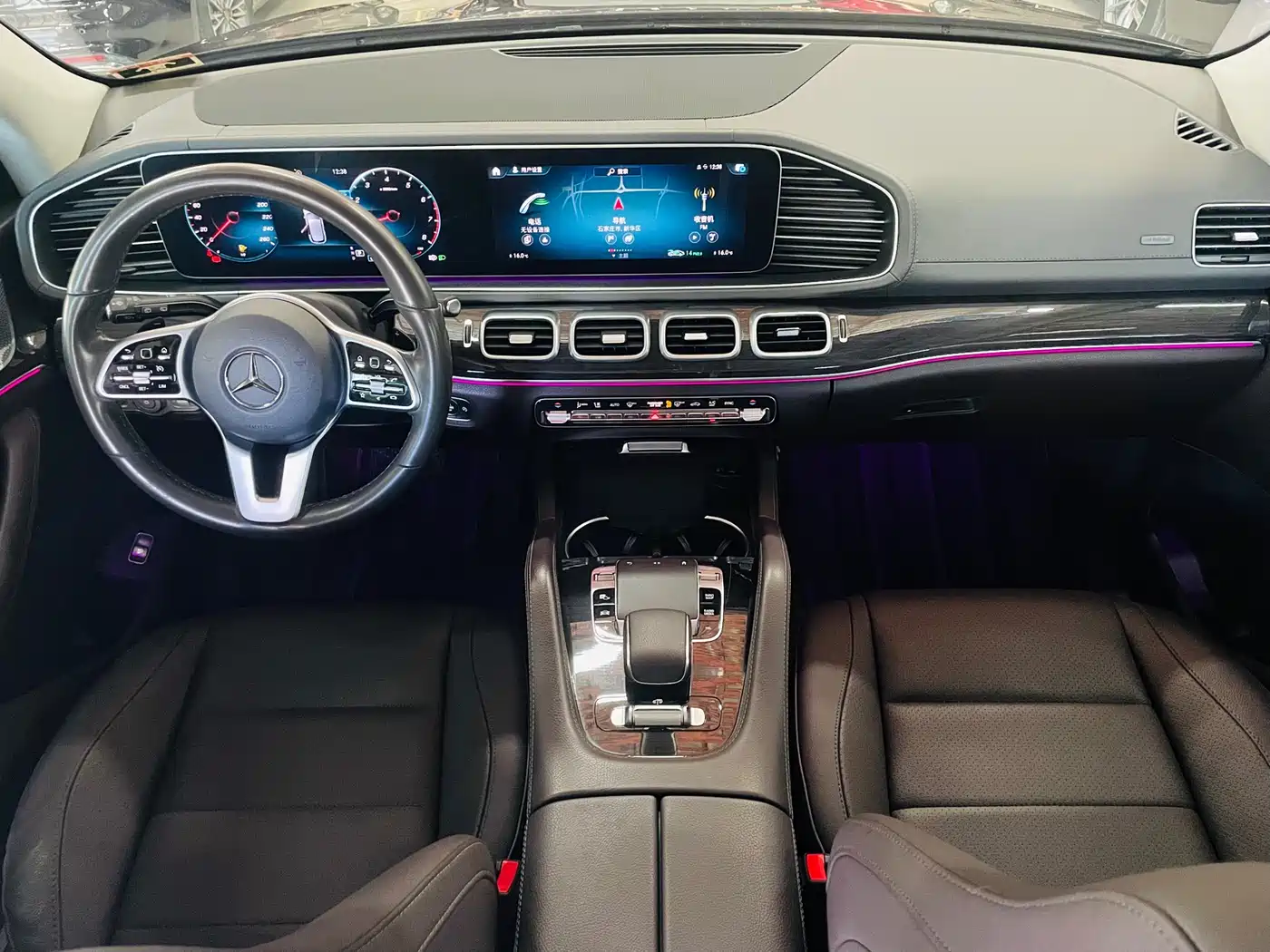 Mercedes-Benz GLE 2020 GLE 350 4MATIC Fashion фото 12
