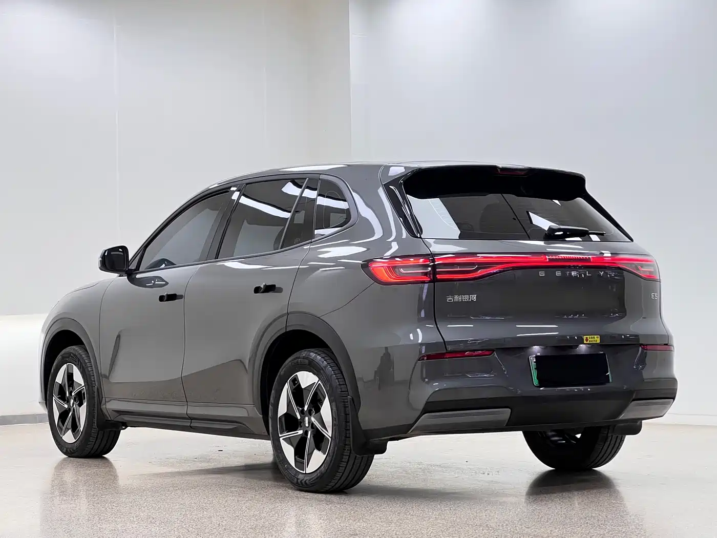 GEELY GALAXY GALAXY E5