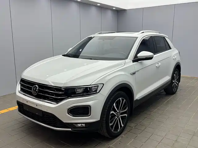 VOLKSWAGEN T ROC EXPLORING SONGS