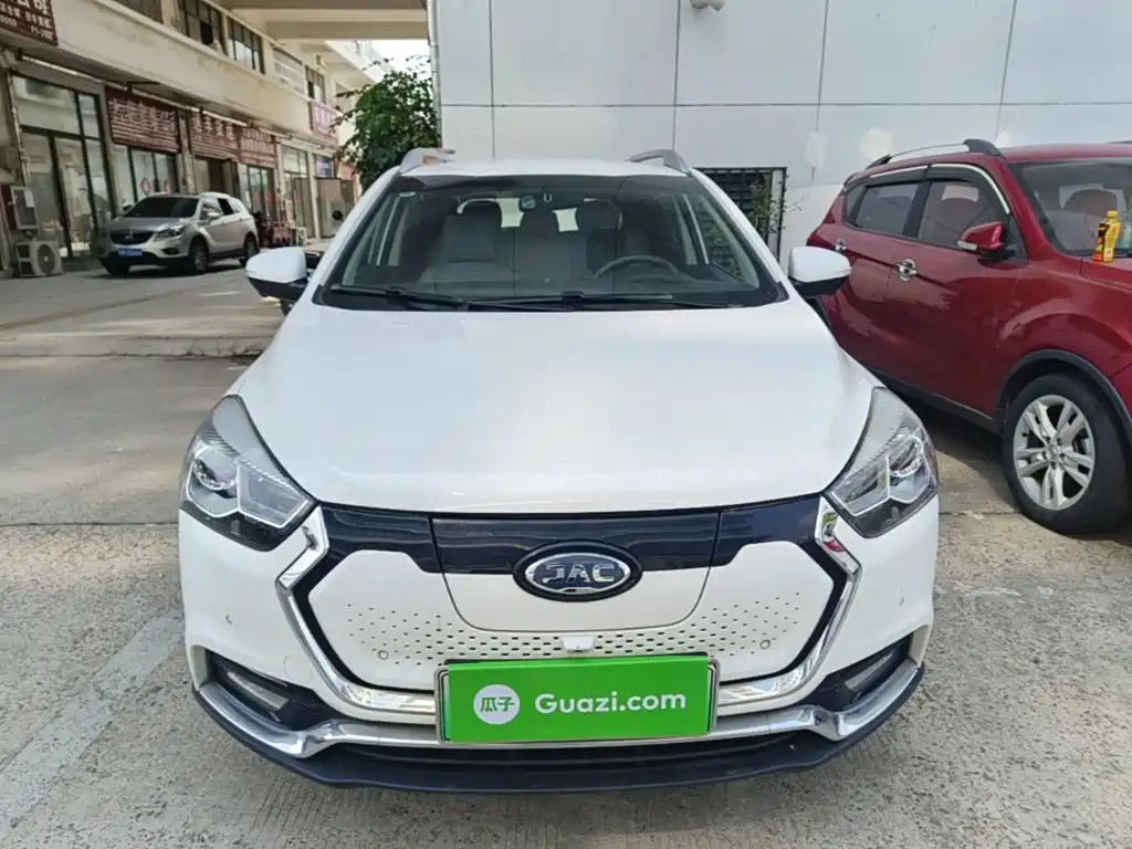 JAC JAC iEV7S 2019 2019 Luxury Intelligent Premium Edition