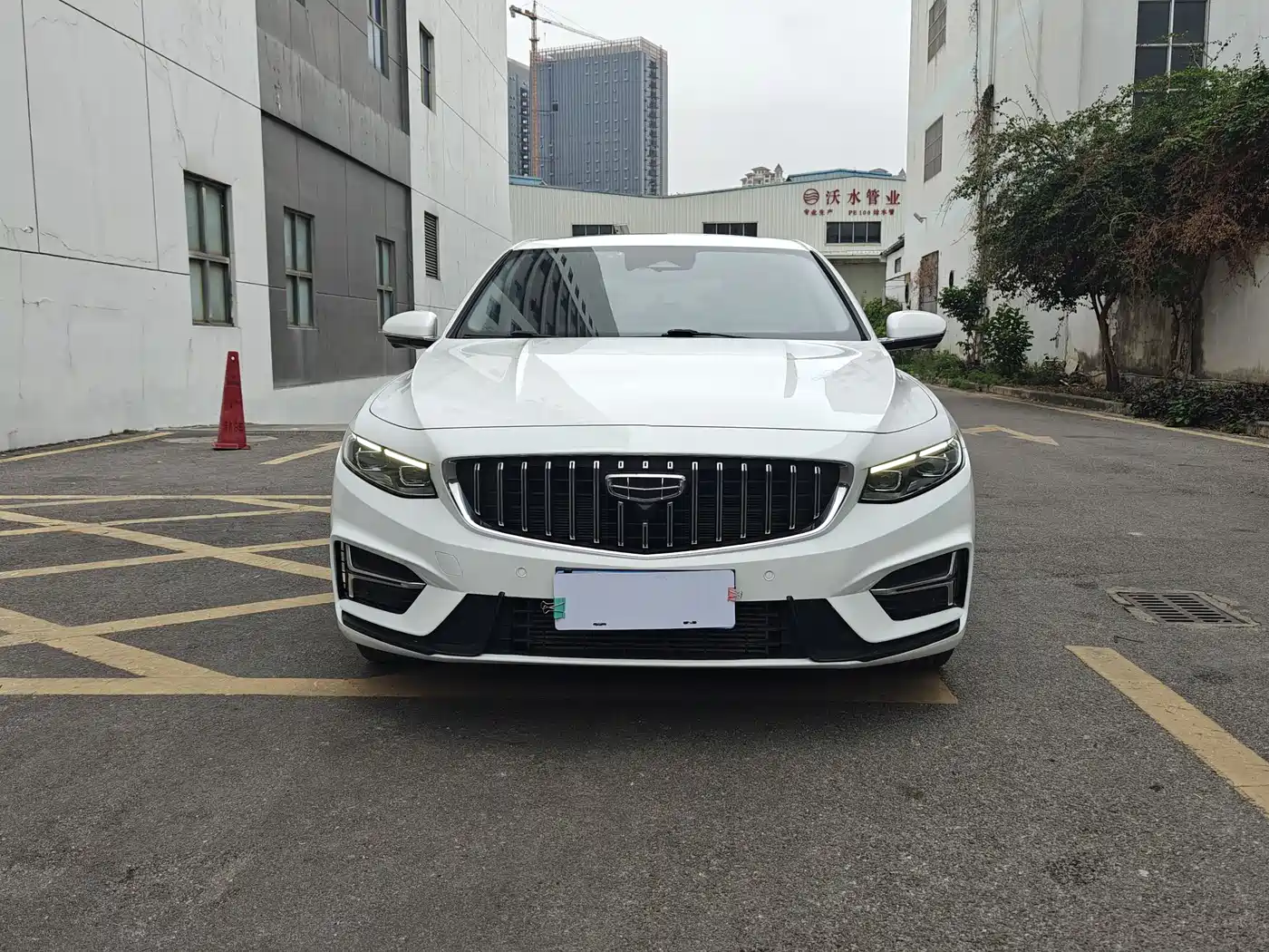 GEELY AUTOMOBILE XINGRUI