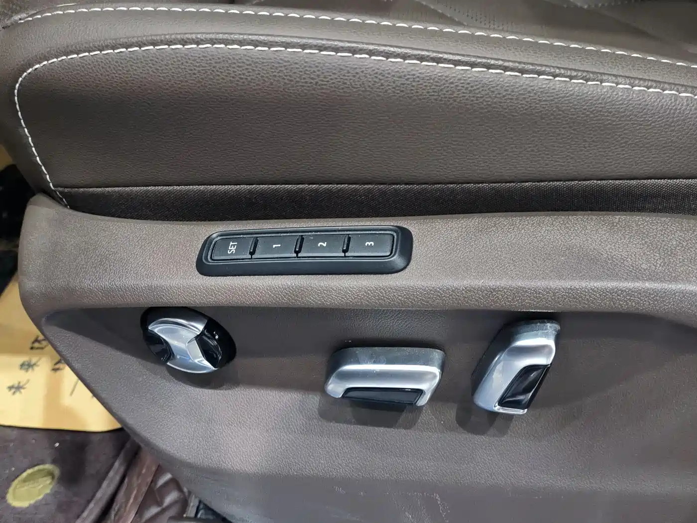 Volkswagen Viloran 2020 380TSI Flagship Edition фото 9