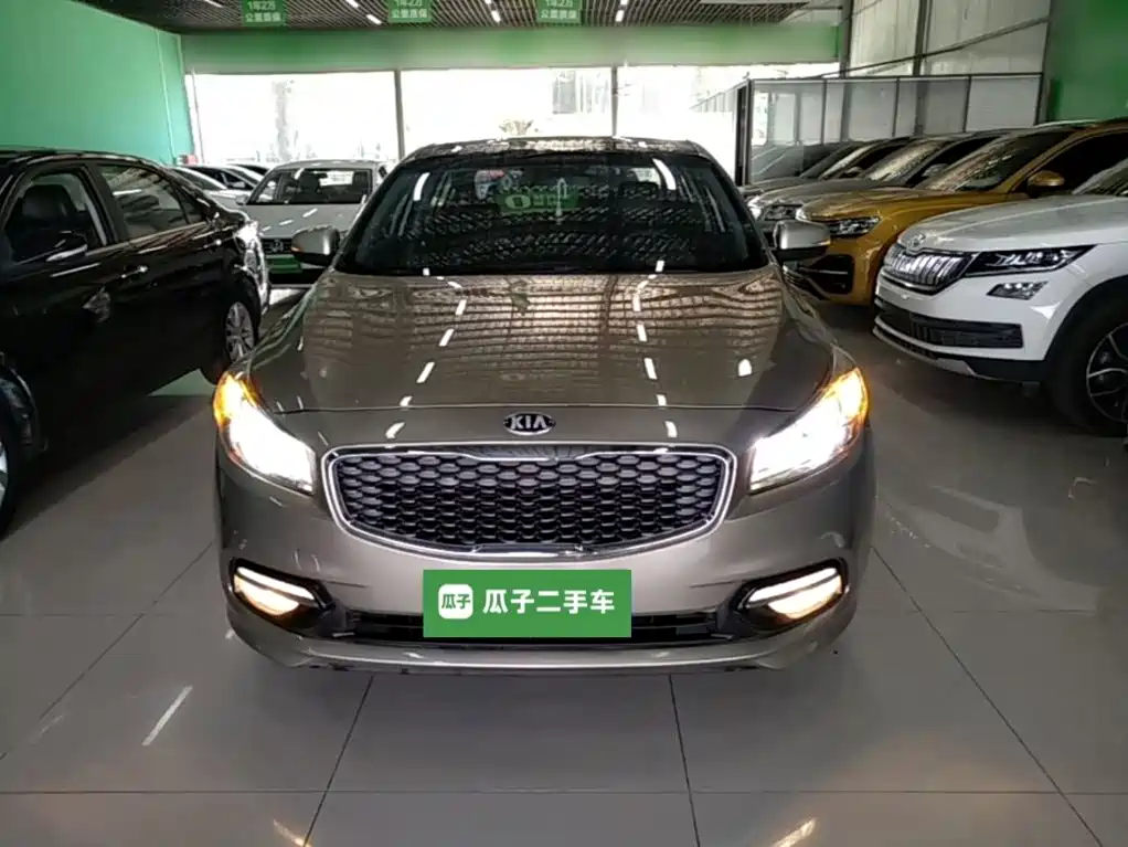 Kia K4 2016 2014 1.8L Automatic GLS