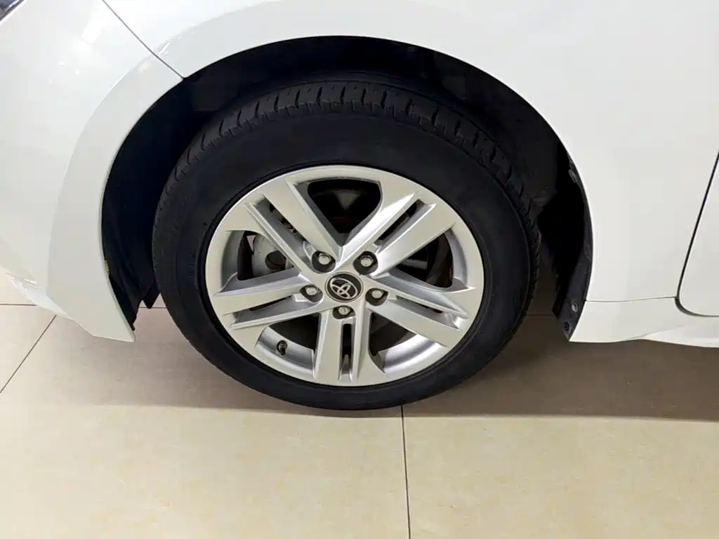 Toyota Levin, миниатюра 23