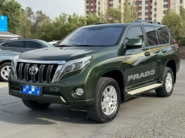 Toyota Prado 2010 4.0L Automatic VX