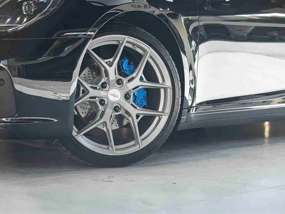 Porsche 911 2023 Carrera 3.0T фото 6