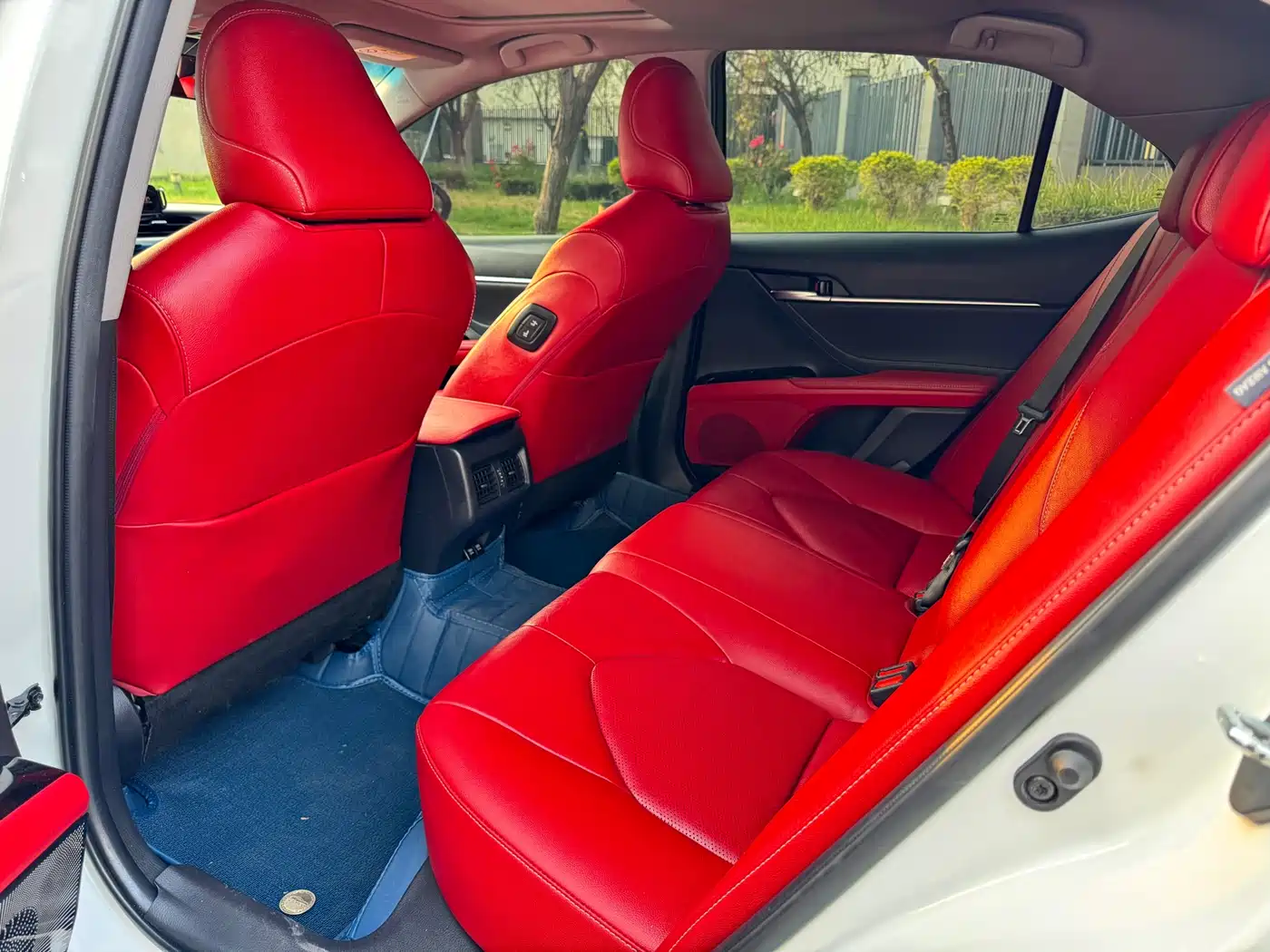Toyota Camry 2019 2.5S Trend Edition China VI фото 15