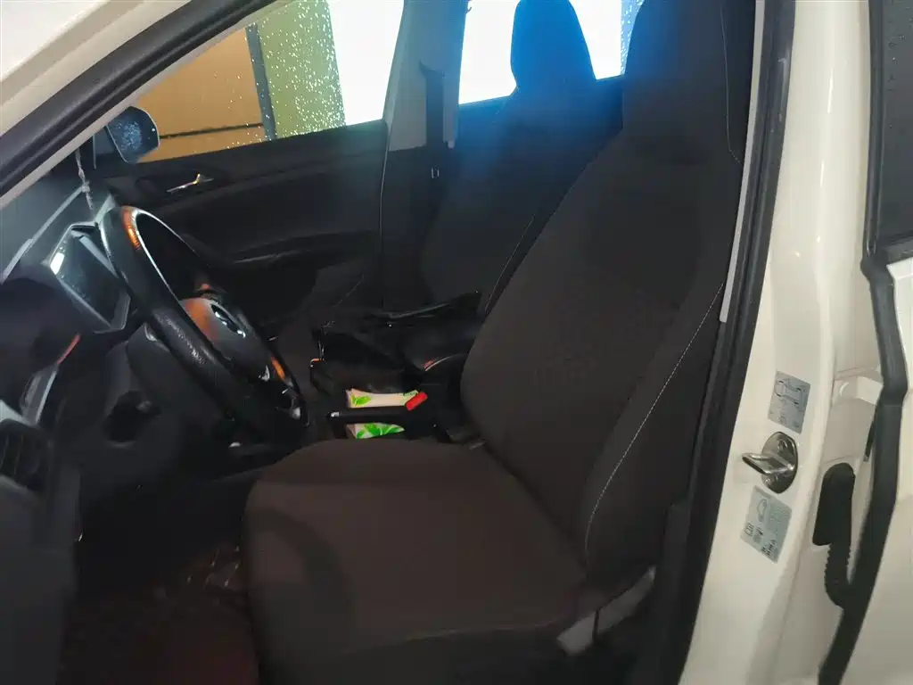 Volkswagen T-Cross 2021 1.5L Auto Trend Edition фото 11