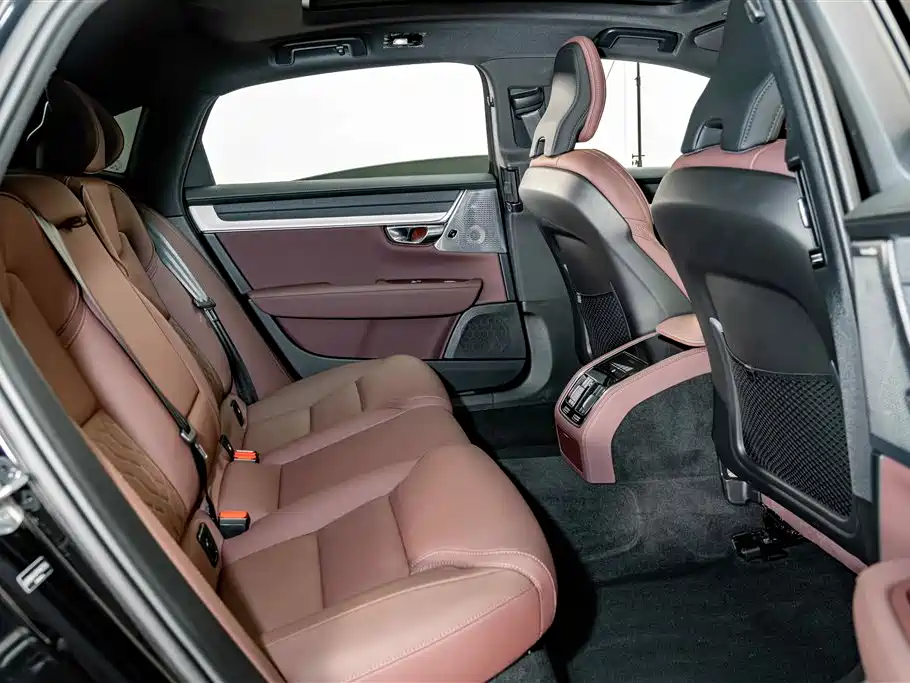 Volvo S90 2025 2026 B5 Zhiyuan Luxury Edition