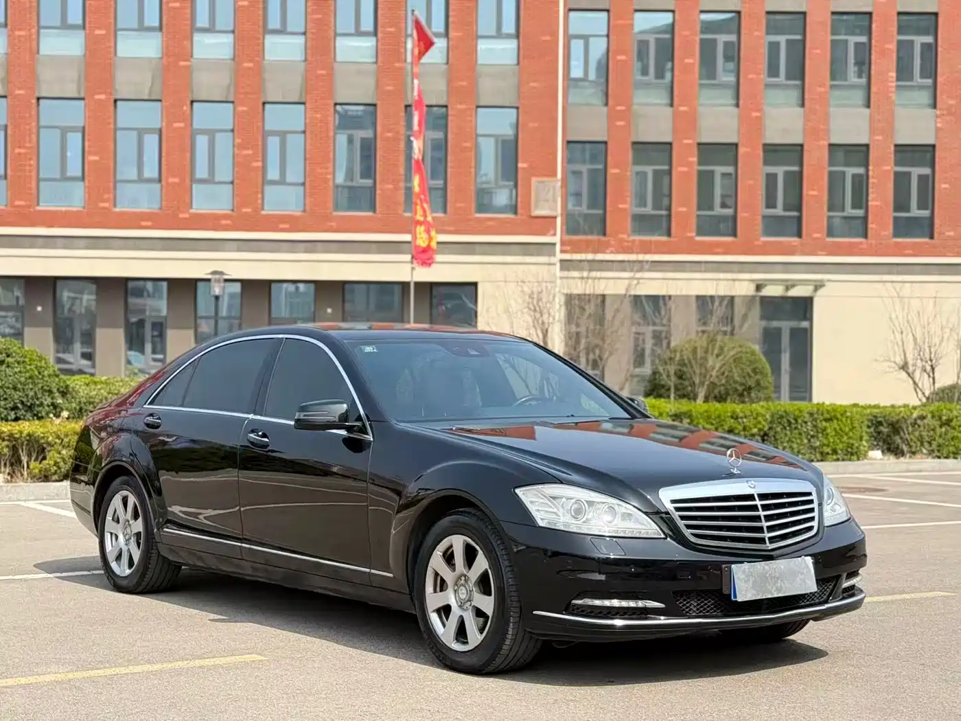 Mercedes-Benz S-Class 2012 S 300 L Business Grand Edition фото 3