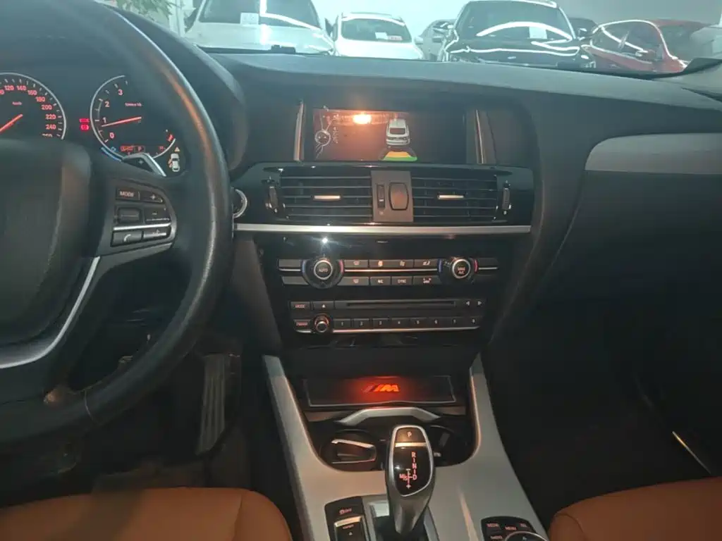 BMW X4 2014 2014 xDrive28i Leading Edition