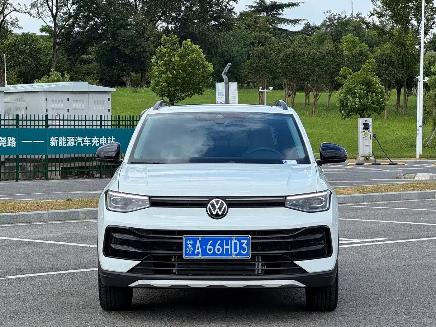 2026 Volkswagen Tharu