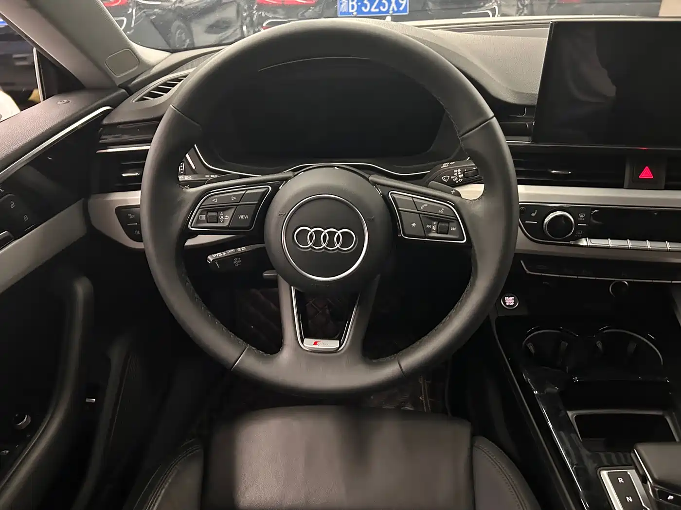 Audi A5 (Import) 2023 Sportback 40 TFSI quattro Luxury Dynamic фото 7