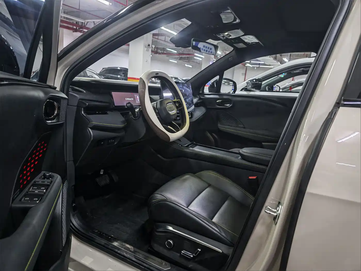 Lynk & Co 06 2025 Renew 1.5T Halo фото 9