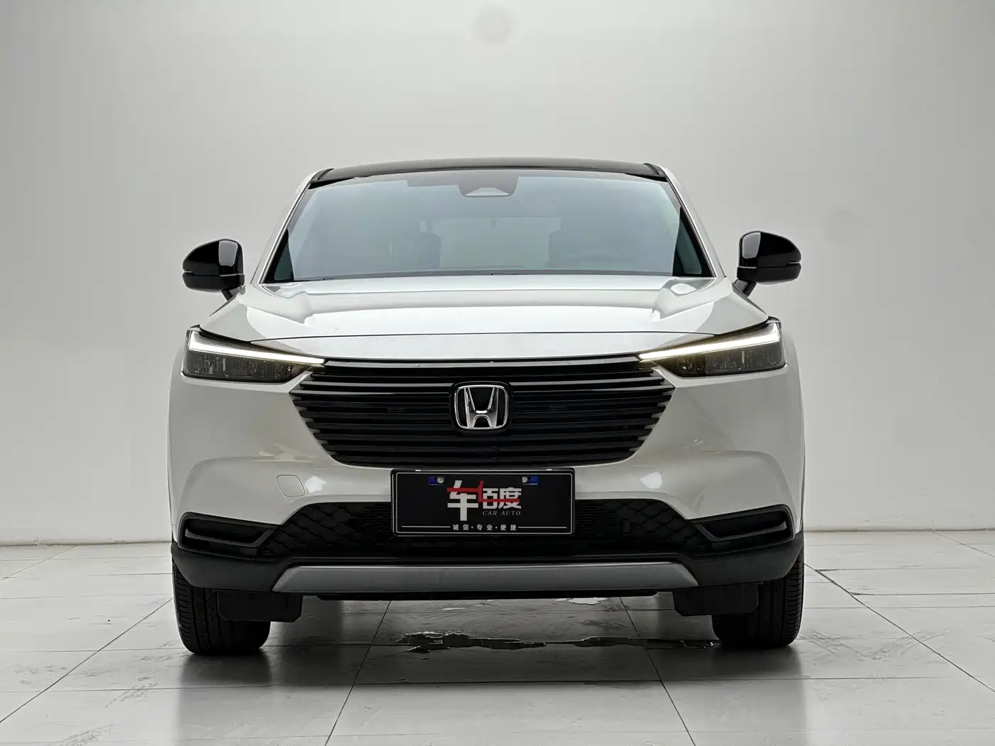 2025 Honda Vezel