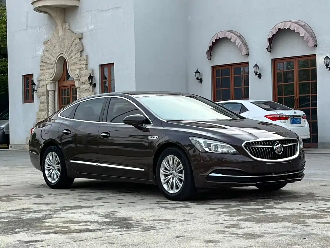 Buick LaCrosse 2016 20T Elite Type фото 2